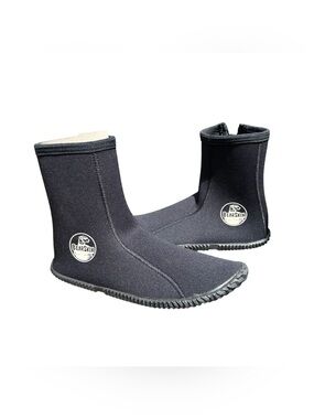 Bearskin Scuba Snorkeling Booties NEW NWOT Size 8